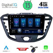 DIQ BXD 8177_CPA (9inc) MULTIMEDIA TABLET for FORD TRANSIT CUSTOM | TOURNEO CUSTOM mod. 2013-2019