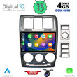 DIQ BXD 8222_CPA (9inc) MULTIMEDIA TABLET for HYUNDAI GETZ mod. 2002-2011