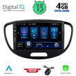 DIQ BXD 8223_CPA (9inc) MULTIMEDIA TABLET for HYUNDAI i10 mod. 2008-2013