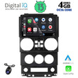 DIQ BXD 8294_CPA (9inc) MULTIMEDIA TABLET for JEEP WRANGLER mod. 2006-2011