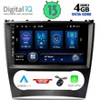 DIQ BXD 8404_CPA (9inc) MULTIMEDIA TABLET for MERCEDES C – CLK (W203-209) mod. 2004-2008