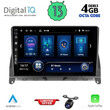 DIQ BXD 8405_CPA (9inc) MULTIMEDIA TABLET for MERCEDES C (W204) mod. 2007-2011