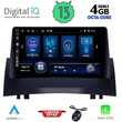 DIQ BXD 8555_CPA (9inc) MULTIMEDIA TABLET for RENAULT MEGANE 2 mod. 2002-2008