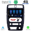 DIQ BXD 8678_CPA (9inc) MULTIMEDIA TABLET for SUZUKI JIMNY mod. 2007-2017
