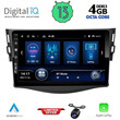 DIQ BXD 8731_CPA (9inc) MULTIMEDIA TABLET for TOYOTA RAV 4 mod. 2006-2012