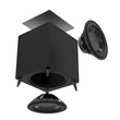 Origin Acoustics SUBD10 10" Subwoofer με Χειρισμό Bluetooth (Τεμάχιο)