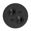 Origin Acoustics TF37DT Thin Fit Λεπτό Χωνευτό Ηχείο Οροφής 2 x 3.5" + 2 x 3/4" (Τεμάχιο)