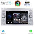 DIGITAL IQ BLF 302S_CPA (7" DECK) MULTIMEDIA SYSTEM for FORD mod. 2004-2008