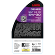 L0040.5 ΛΑΔΙ ΚΙΝΗΤΗΡΑ 5W30 ΣΥΝΘΕΤΙΚΟ ACEA C2/C3 EURO 4/5/6 DENEB 1LT LAMPA - 1 τεμ.