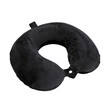 L5416.4 ΜΑΞΙΛΑΡΙ ΤΑΞΙΔΙΟΥ ΑΥΧΕΝΑ MEMORY FOAM ΜΑΥΡΟ MEMORY-WRAP LAMPA - 1 ΤΕΜ.