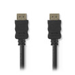 NEDIS CVGT34000BK100 High Speed HDMI Cable with Ethernet HDMI Connector - HDMI C