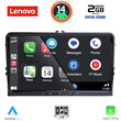 LENOVO LVF 489_CPA (9inc) MULTIMEDIA TABLET for SEAT - SKODA - VW mod. 2004-2014