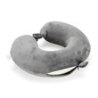 L5416.5 ΜΑΞΙΛΑΡΙ ΤΑΞΙΔΙΟΥ ΑΥΧΕΝΑ MEMORY FOAM ΓΚΡΙ MEMORY-WRAP LAMPA - 1 ΤΕΜ.