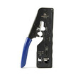 CABLEXPERT CAT7 LAN PASS-THROUGH PLUG CRIMPING TOOL 8P8C/6P6C BLUE