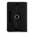 LAMTECH BLACK UNIVERSAL 10.1"-10.4" TABLET CASE WITH 360 ROTATION
