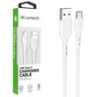 LAMTECH DATACABLE TYPE C 1m WHITE