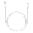 LAMTECH CHARGING CABLE iPhone 5/6/7 2m WHITE