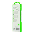 LAMTECH CHARGING CABLE iPhone 5/6/7 2m BLACK