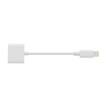 LAMTECH DUAL LIGHTNING ADAPTER 4 IN 1 2A