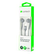 LAMTECH TYPE-C MOBILE EARPHONES WITH MICROPHONE BLACK