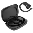 LAMTECH BLUETOOTH 5.0 SPORT TWS EARPHONES WITH CHARGING DOCK BLACK