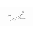 CABLEXPERT TOSLINK OPTICAL CABLE 2M