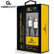 CABLEXPERT 4K HIGH SPEED HDMI CABLE WITH ETHERNET "SELECT PLUS SERIES" 3M