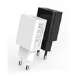 LAMTECH USB TRAVEL CHARGER 2,1A WHITE