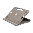 LAMTECH RED UNIVERSAL 10.1"-10.4" TABLET CASE WITH 360 ROTATION