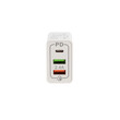 LAMTECH QUICK CHARGER 15W HIGH SPEED, QC3.0 AND TYPE-C OUTPUT
