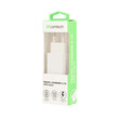LAMTECH USB TRAVEL CHARGER 2,1A WHITE