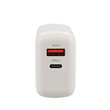LAMTECH CHARGER USB QC3.0/TYPE-C 45W