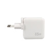 LAMTECH CHARGER USB QC3.0/TYPE-C 65W