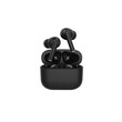 LAMTECH BLUETOOTH 5.0 TWS EARPHONES WITH CHARGING DOCK BLACK