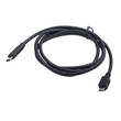 CABLEXPERT USB2.0 MICRO BM TO TYPE C CABLE (MICRO BM/CM) 1,8m