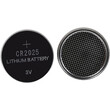 ENERGENIE BUTTON CELL CR2025 2-PACK