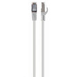 CABLEXPERT FTP CAT6 PATCH CORD WHITE 1M