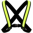 EASYPIX FULL SPECTRUM LED VEST STREETGLOW L/XL