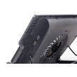 GEMBIRD NOTEBOOK COOLING STAND WITH HEIGHT ADJUSTMENT 17"