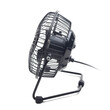 GEMBIRD USB 4" DESKTOP FAN BLACK