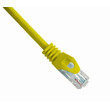 CABLEXPERT UTP CAT6 PATCH CORD 0.5M YELLOW