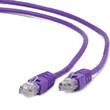 CABLEXPERT FTP CAT6 PATCH CORD PURPLE 5M