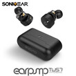 SONIC GEAR TWS EARPUMP 7 HYPERBASS BLACK