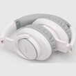 SONIC GEAR BLUETOOTH NOISE CANCEL HEADPHONES AIRPHONE ANC 3000 W.LIGHT GREY
