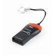GEMBIRD USB MICROSD CARD READER/WRITER