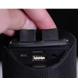 AUDIOBOX PORTABLE WIRELESS SPEAKER BBX LP 6000 BLACK