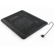 GEMBIRD COOLING STAND 15" QUIET LED FAN
