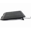GEMBIRD COOLING STAND 15" QUIET LED FAN