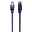 CABLEXPERT FTP CAT6 PATCH CORD PURPLE 5M