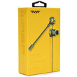 ARMAGGEDDON DUAL MICROPHONE GAMING EARPHONE WASP 5